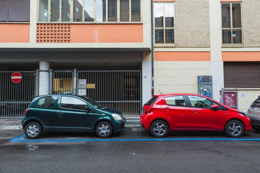 Casa Magda Daire Bolonya Dış mekan fotoğraf