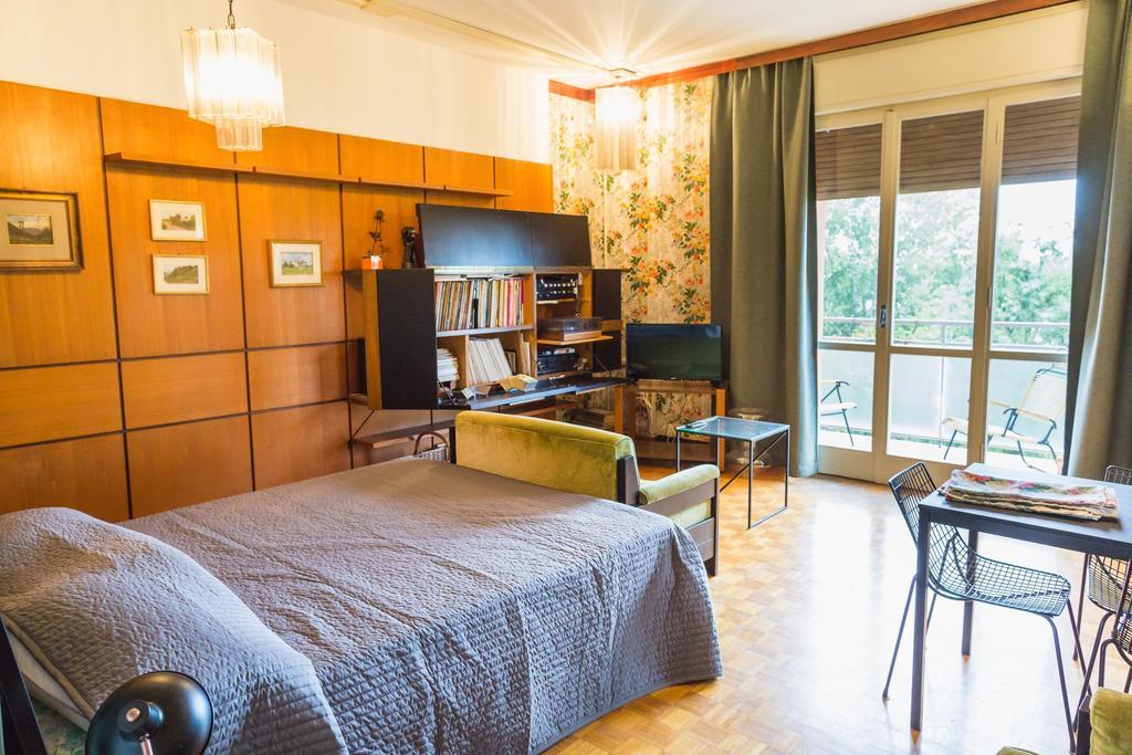 Casa Magda Daire Bolonya Dış mekan fotoğraf
