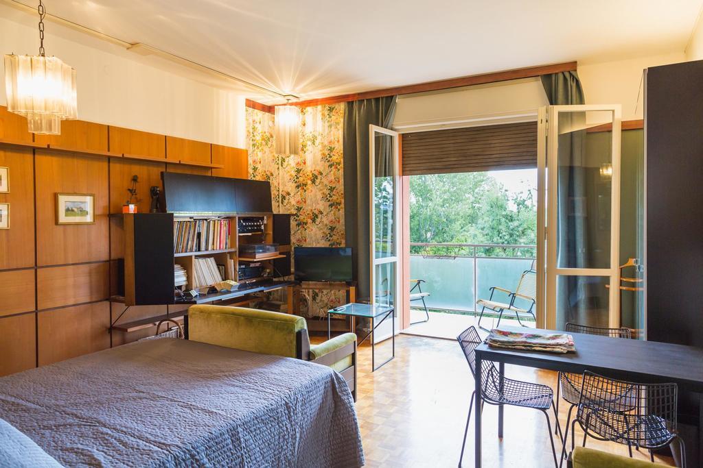 Casa Magda Daire Bolonya Dış mekan fotoğraf