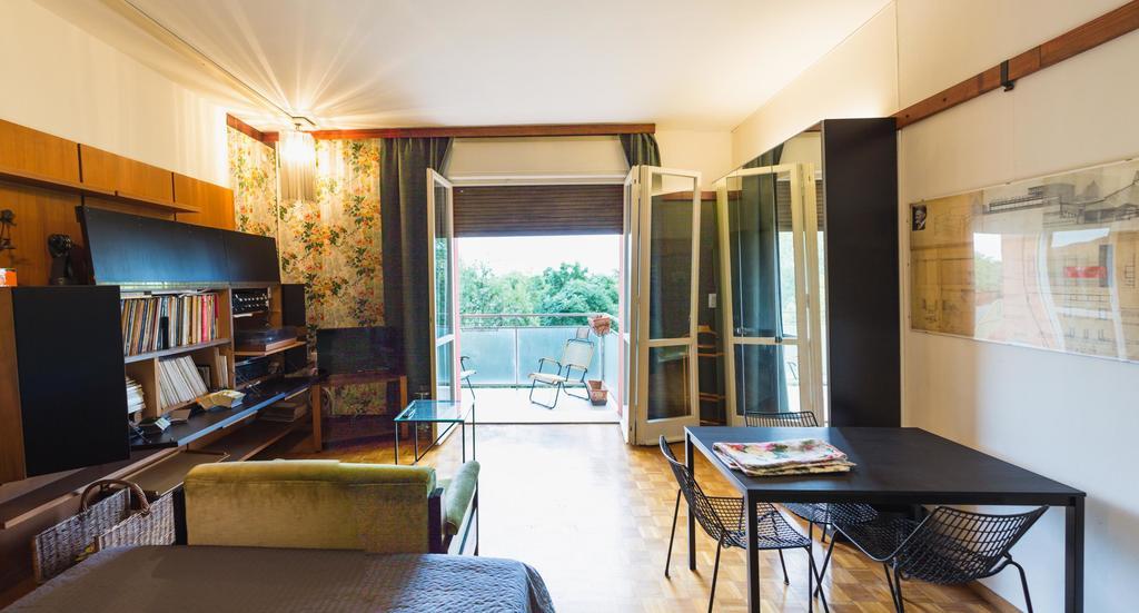 Casa Magda Daire Bolonya Dış mekan fotoğraf