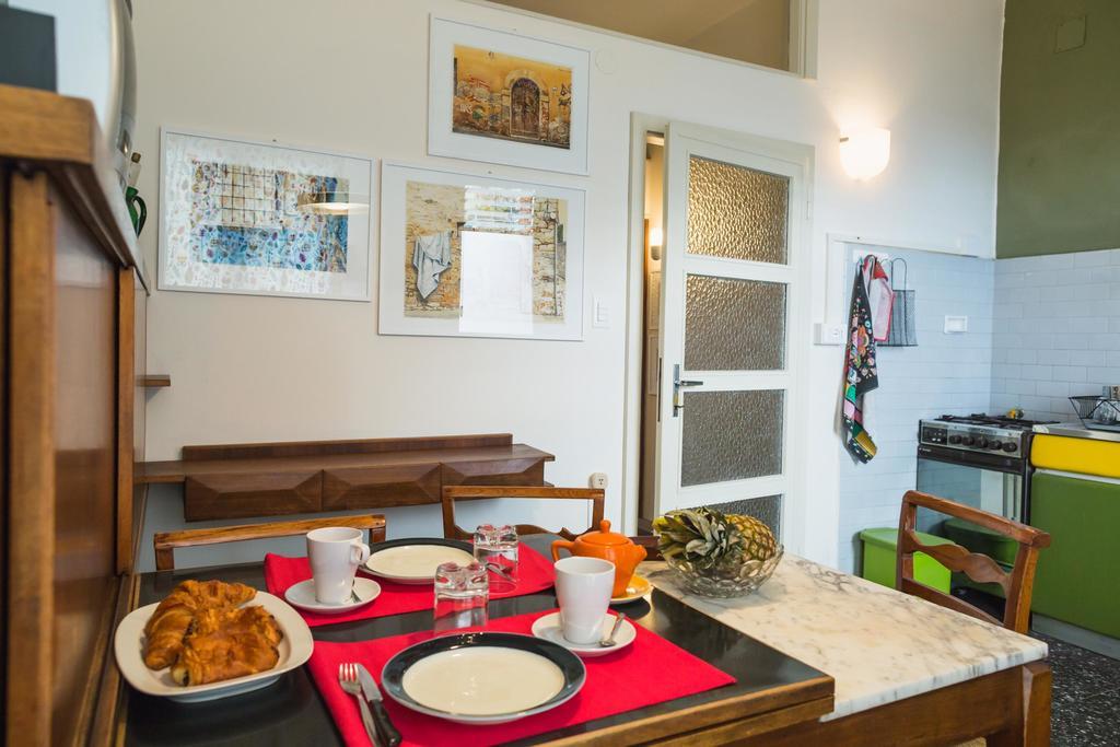 Casa Magda Daire Bolonya Dış mekan fotoğraf