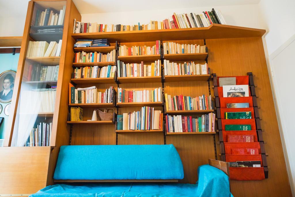 Casa Magda Daire Bolonya Dış mekan fotoğraf