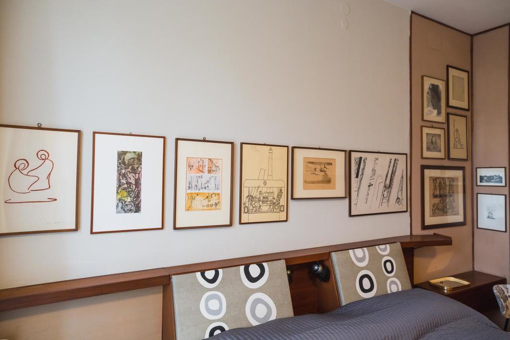 Casa Magda Daire Bolonya Dış mekan fotoğraf