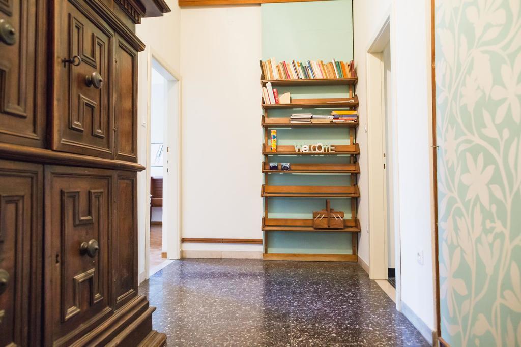 Casa Magda Daire Bolonya Dış mekan fotoğraf